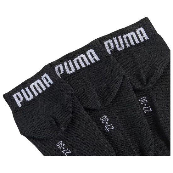 Puma Παιδικές κάλτσες Quarter Socks 3 pairs